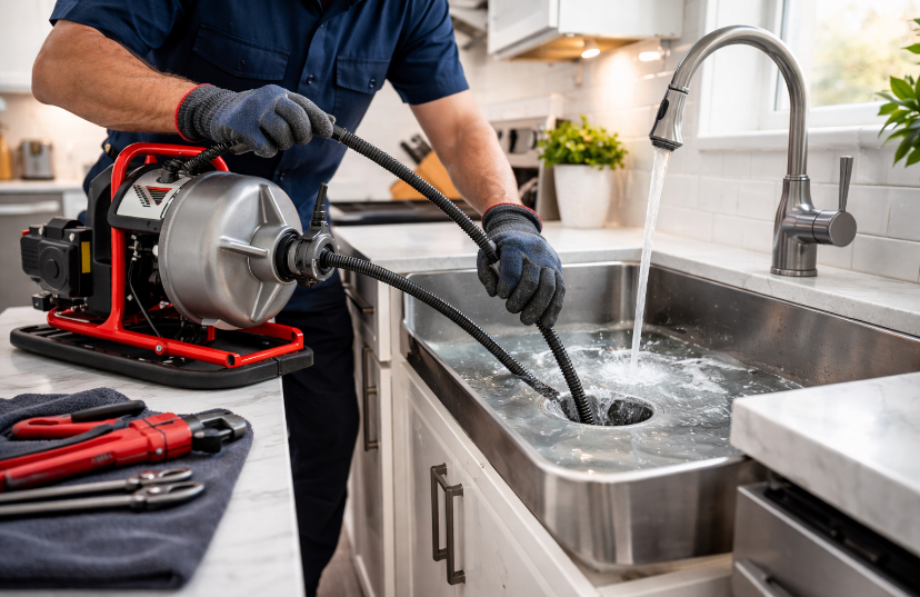 Drain Cleaning