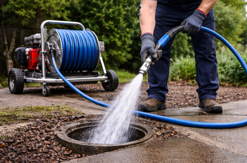 Emergency Sewer Repair